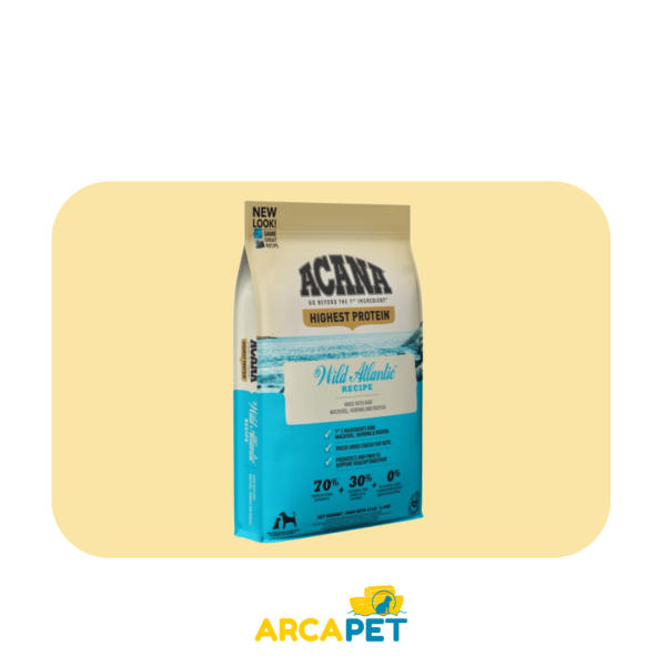Acana Regionals Wild Atlantic Perros