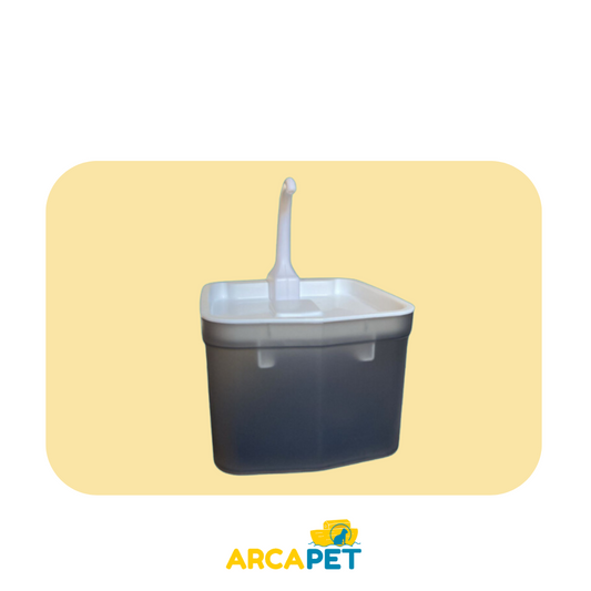 Fuente De Agua 2L