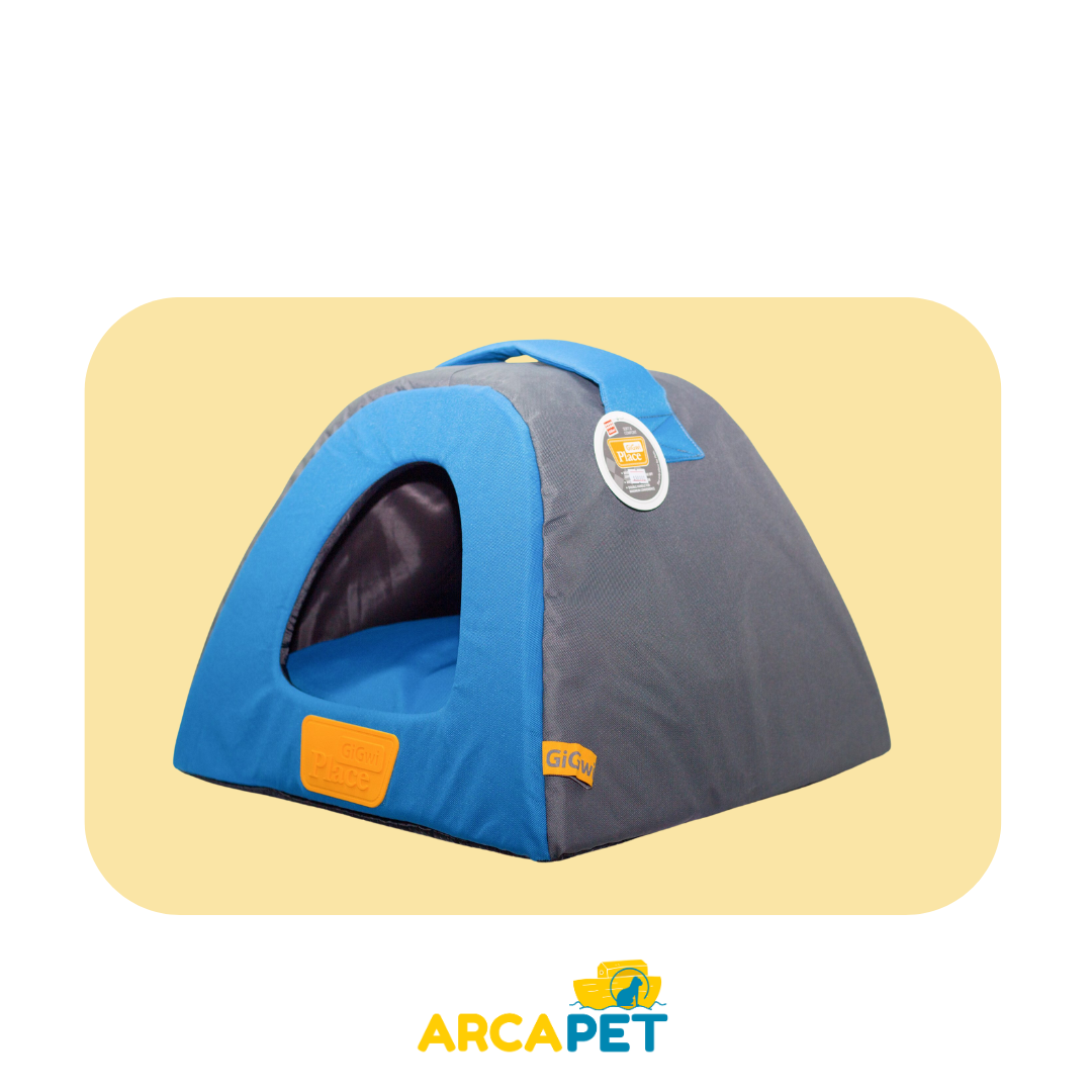 Cama Cueva Casa Iglu Gigwi