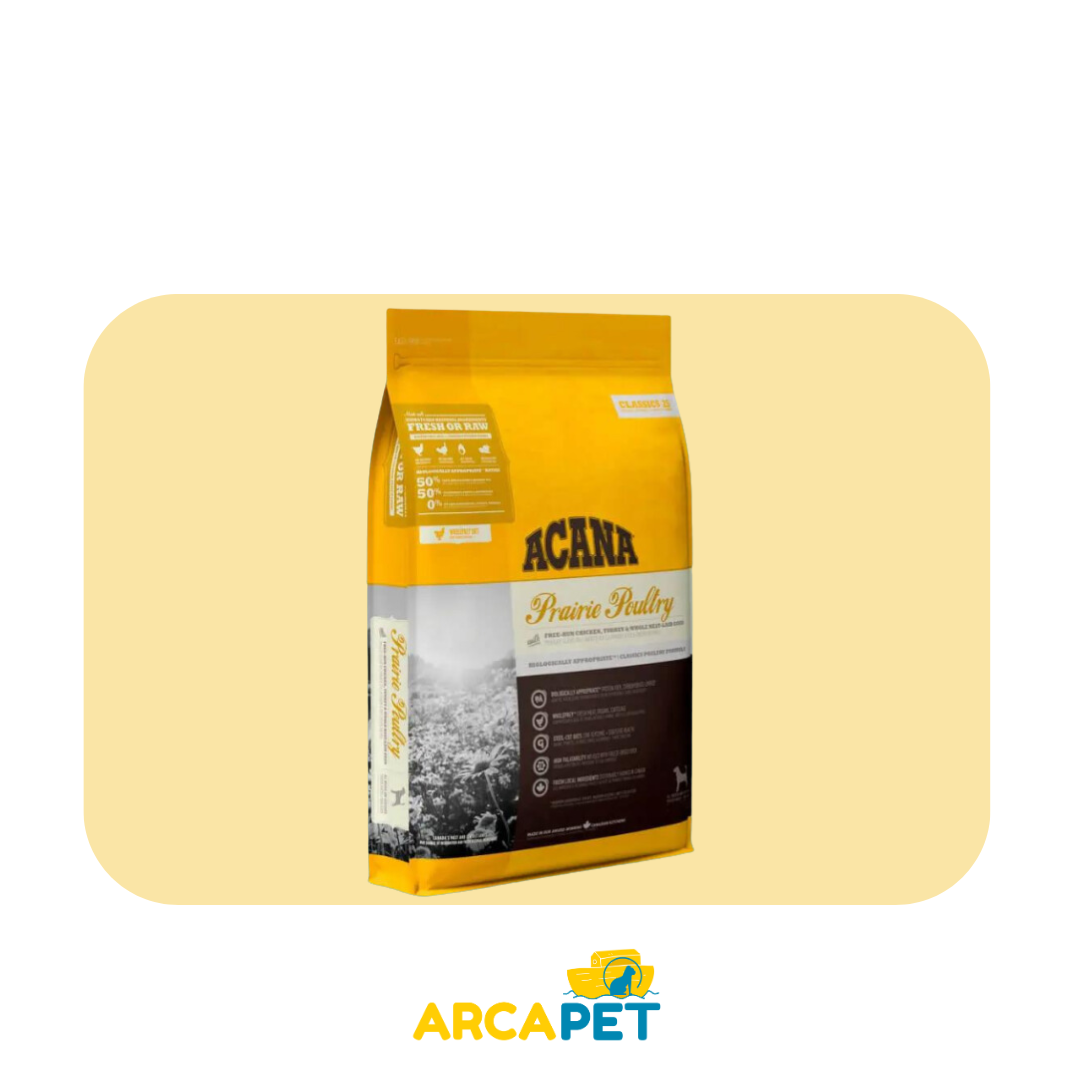 Acana Dog Classics Prairie Poultry - 2Kg