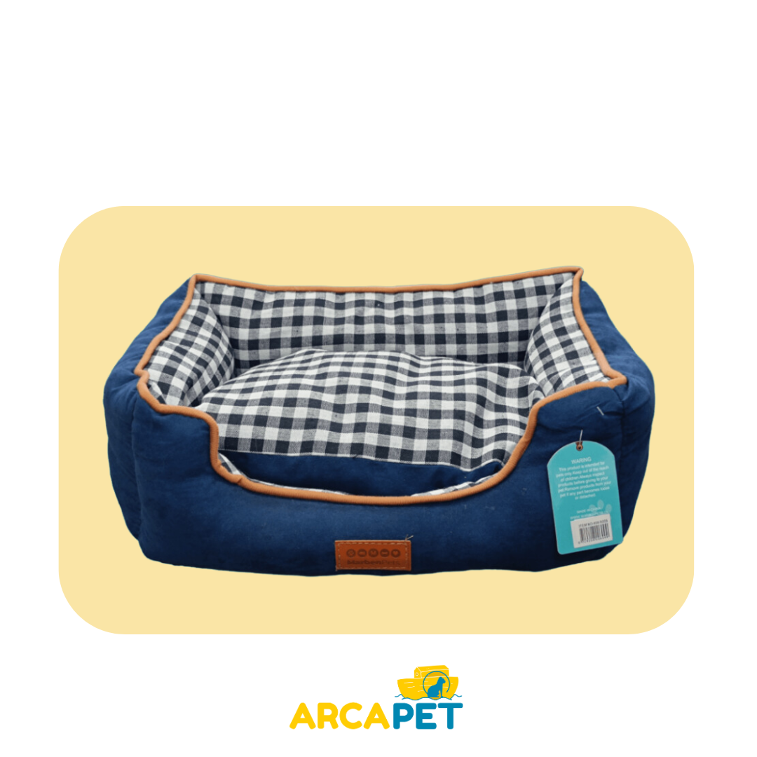 Cama marben Cuadrados Talla M