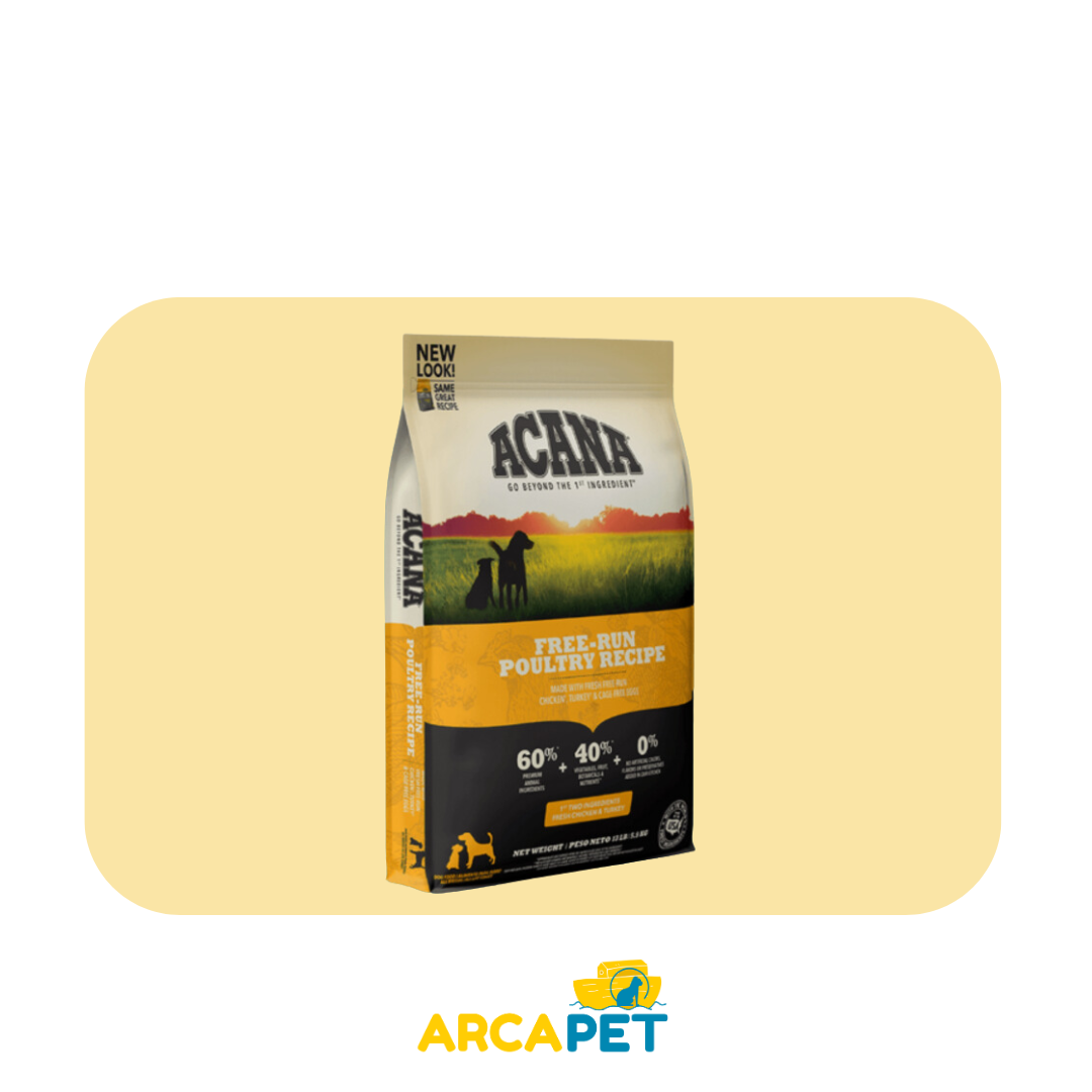 Acana Free Run-Poultry