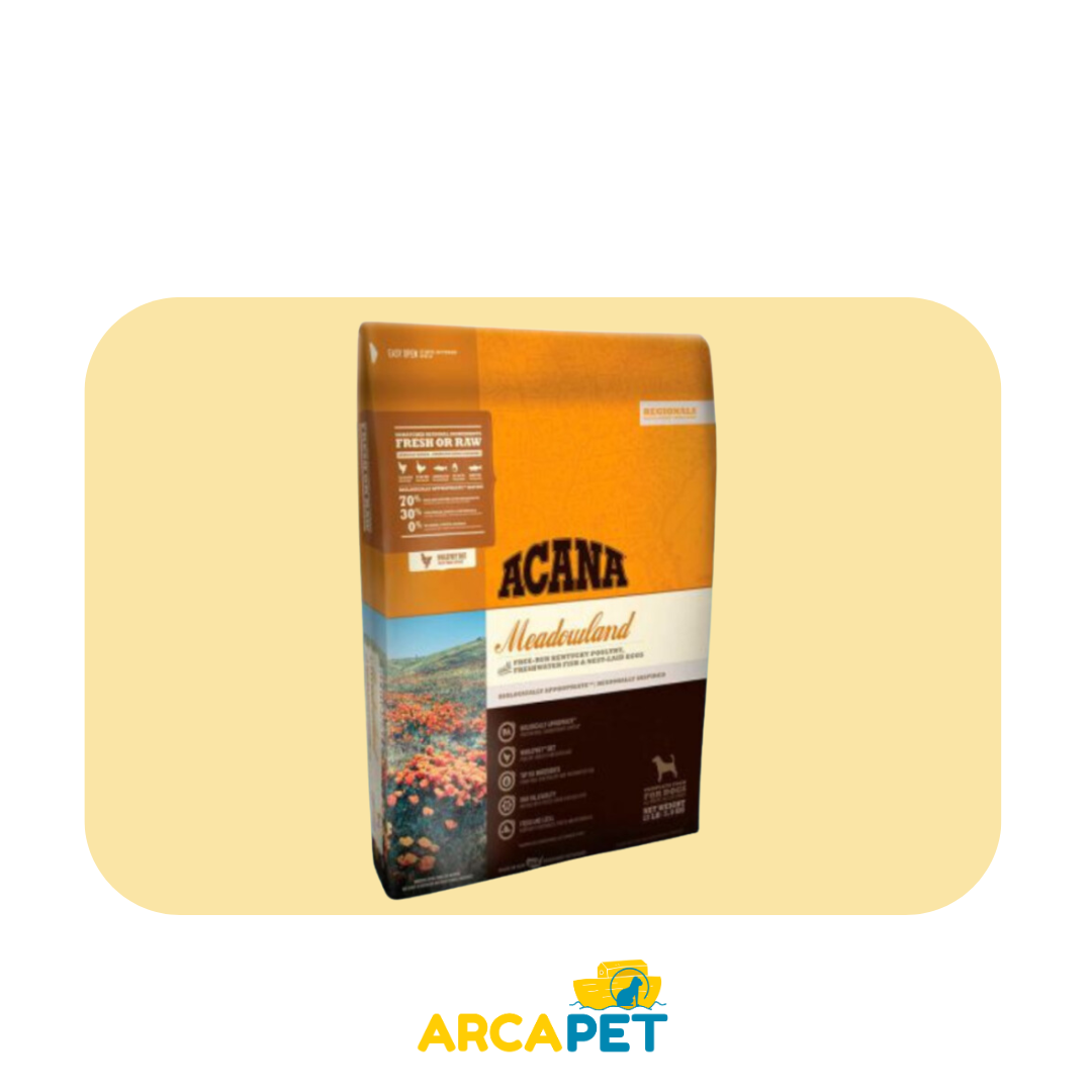 Acana Regionals Meadowland para Perros