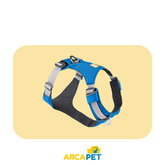 Harness Ruffwear Blue Dusk Talla  XS