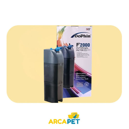 Filtro Dophin F2000