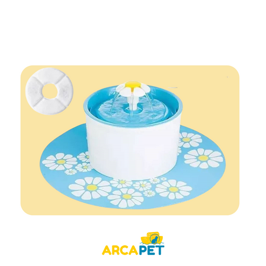 Fuente De Agua Flor 1.6L