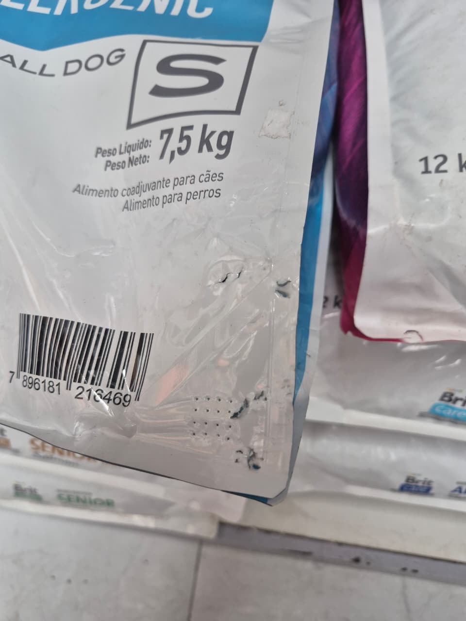 Royal Canin Dog Hypoalergenic Small 7,5 KG