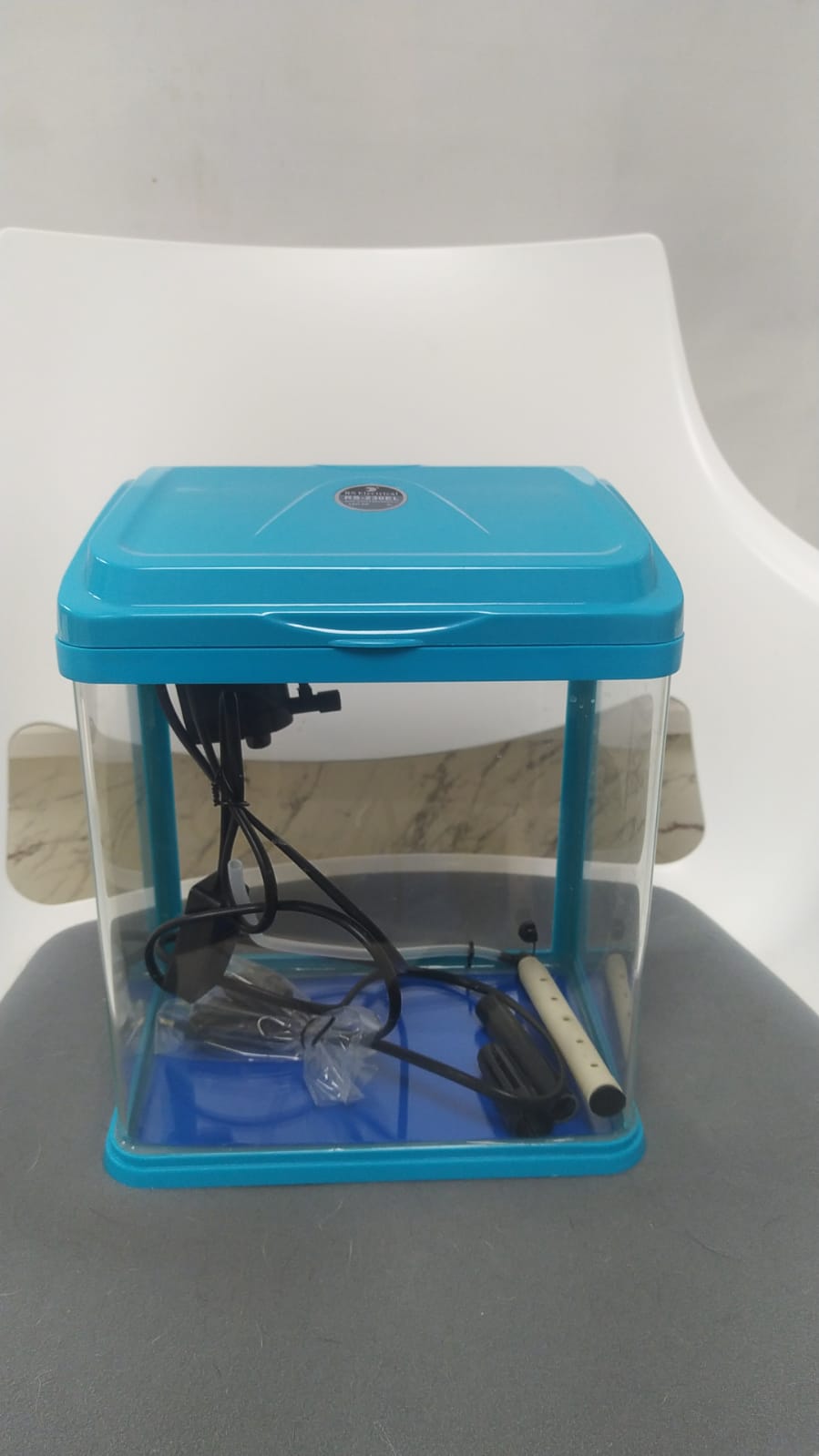 Acuario Luz Led 2W 8L (RS-230EL)