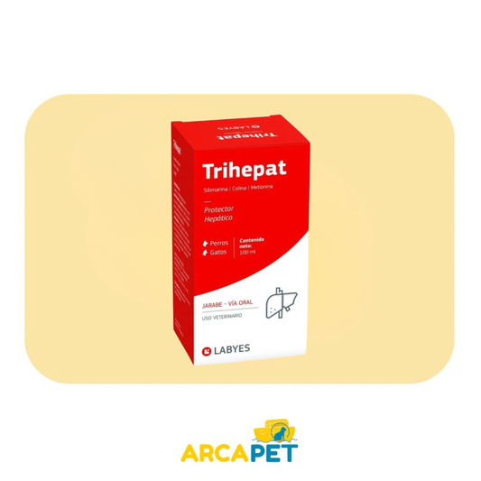 Trihepat Jarabe Hepatico 100 ml