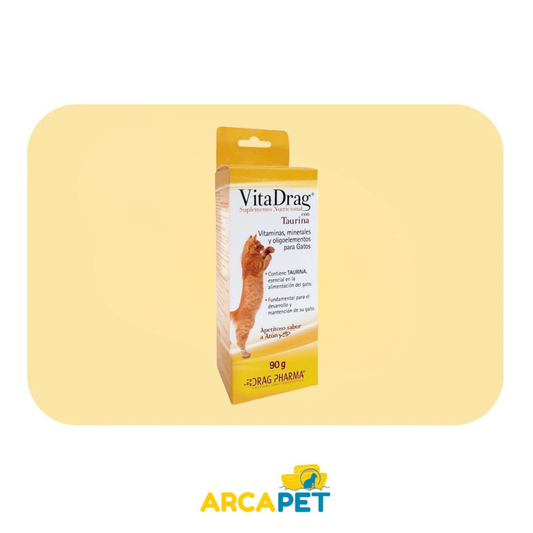 Vitadrag Pasta 90 gr