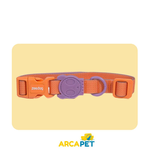 Zee Dog Neopro Collar Iris Medium