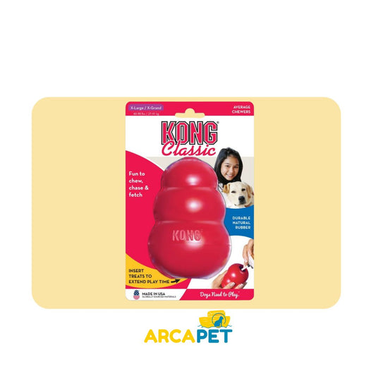 Kong Classic Talla XL