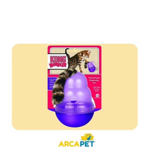 Kong Wobbler Juguete para Gato