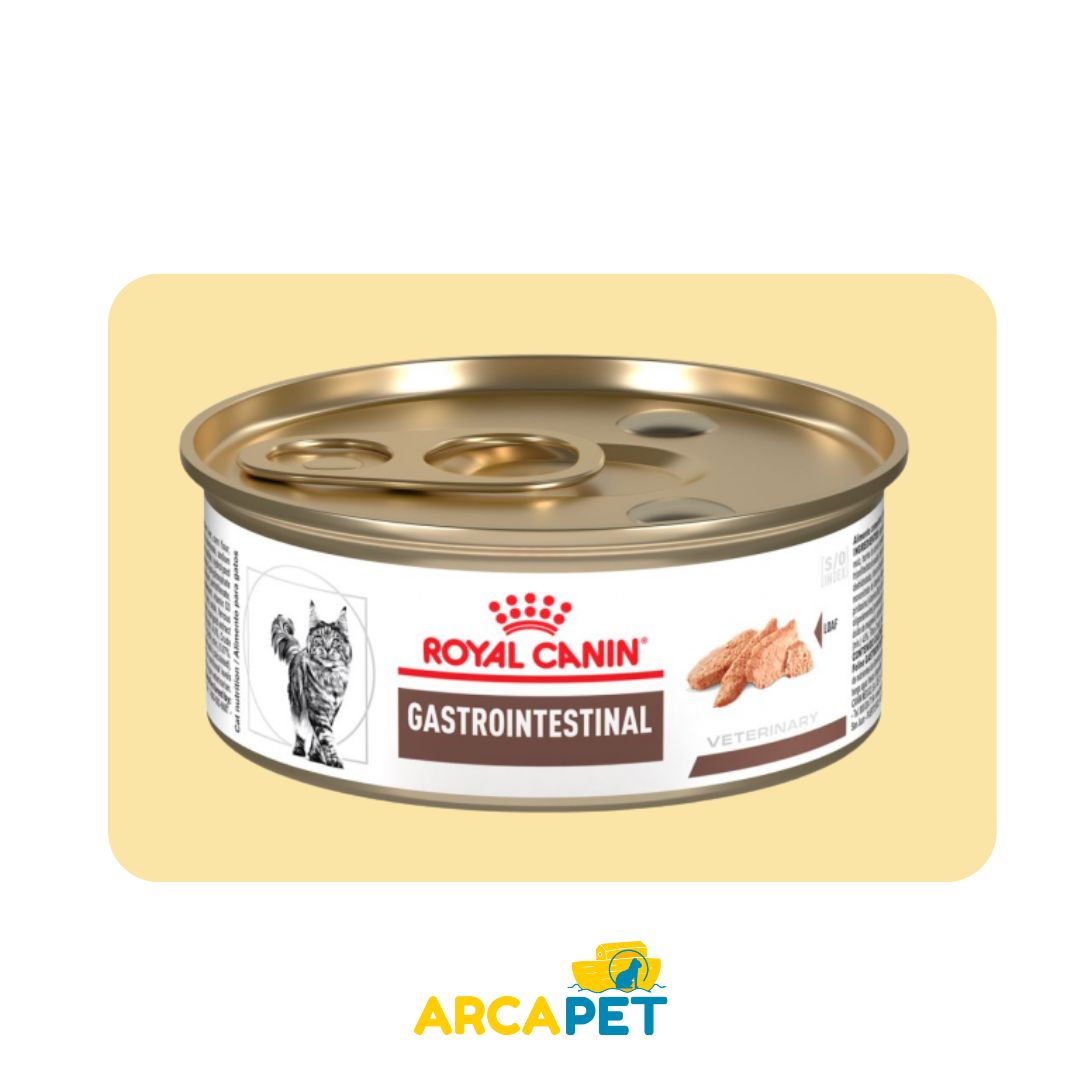 Lata Royal Canin Gastrointestinal 145 gr
