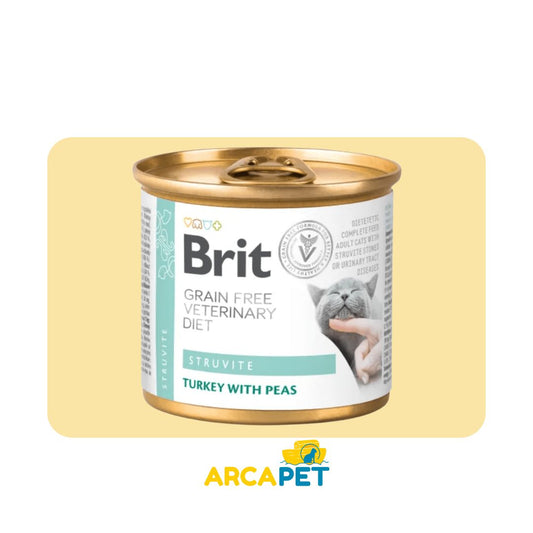 Lata Brit Care VD Struvite 200 Gr