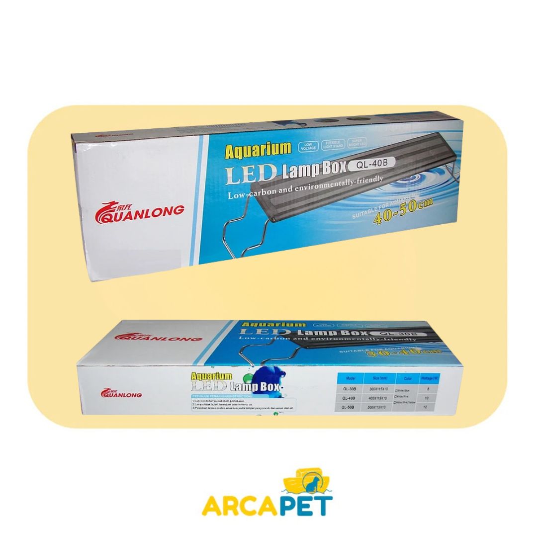 Luz Acuario QL  40B