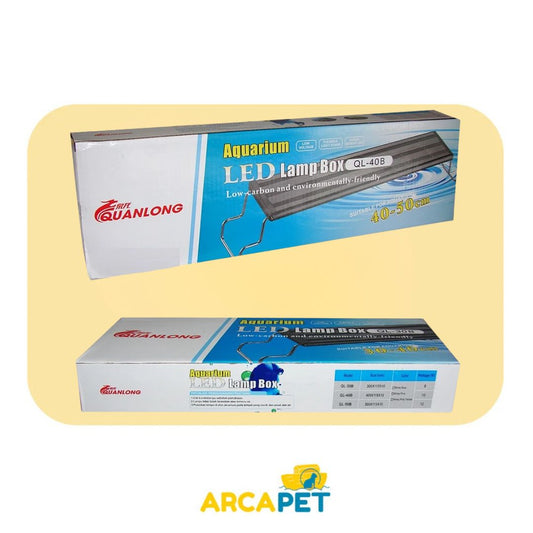 Luz Acuario QL  40B