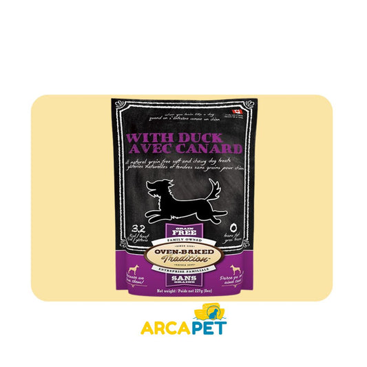 Oven Baked Treats Pato 227Gr