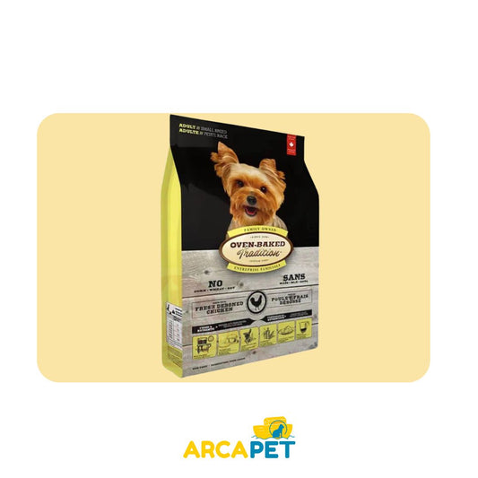 Oven Baked Tradition Adulto Small Chicken 2.27 kg