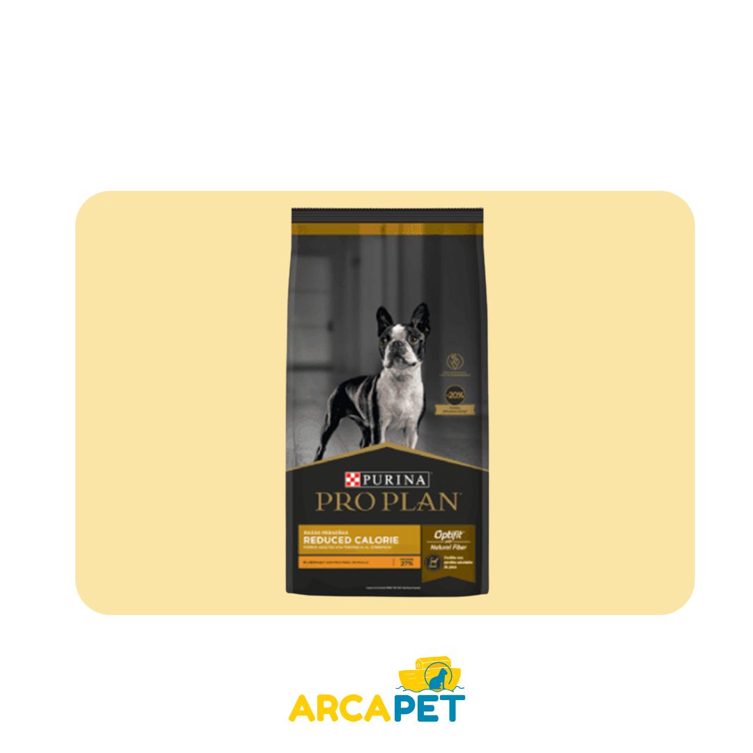 Pro Plan Adulto Reduced Calorie razas pequeñas 3kg