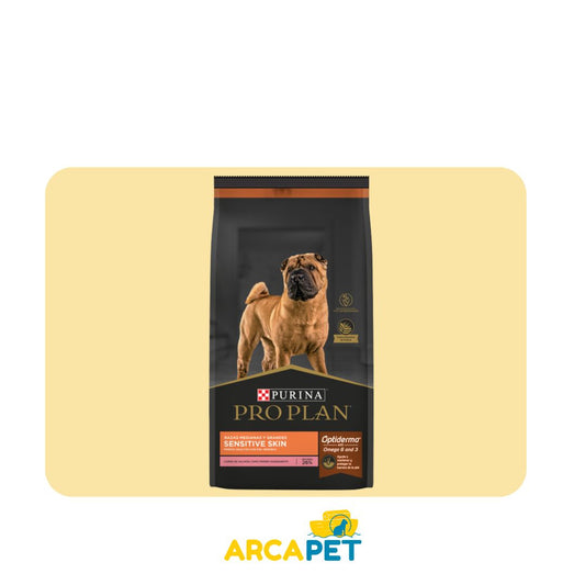 Pro Plan Adulto Raza Mediana y Grande Sensitive Skin Salmon 3Kg