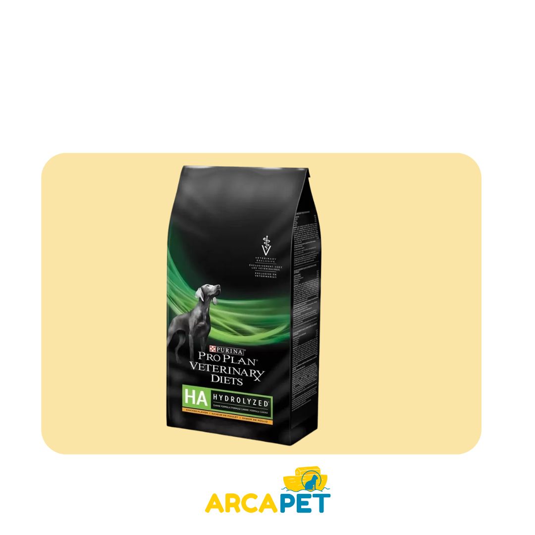 Pro Plan Veterinary Diets HA Hydrolyzed - 2