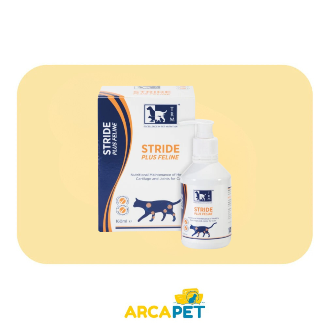 Stride Plus Gato 160ml