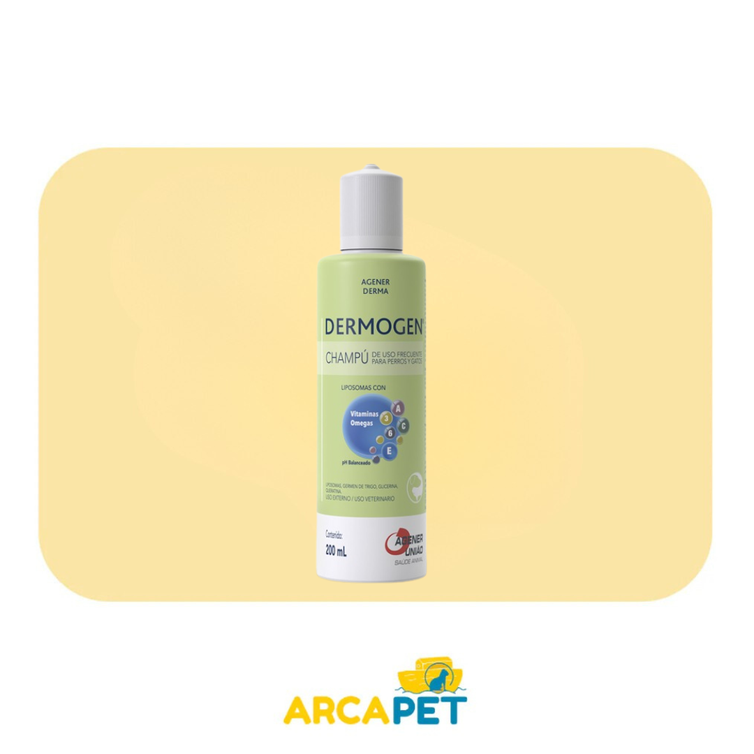 Dermogen Champu 200mL