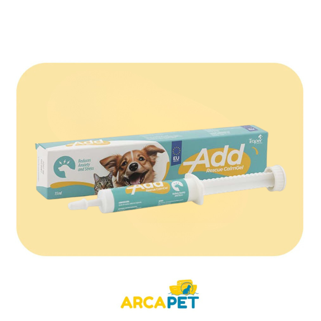 Add Rescue Calm Gel 15ml