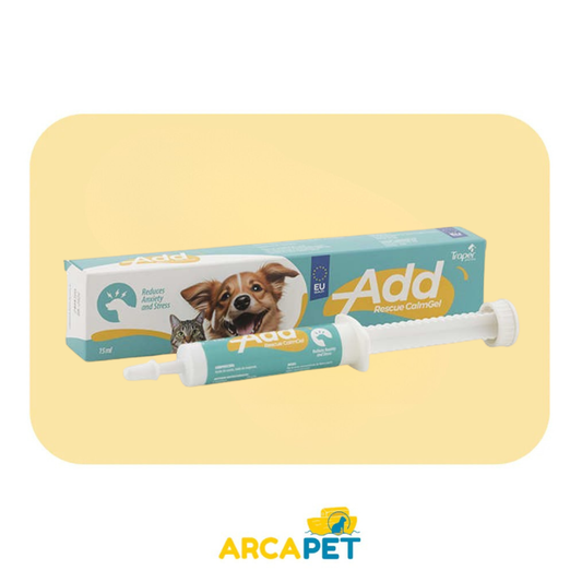Add Rescue Calm Gel 15ml