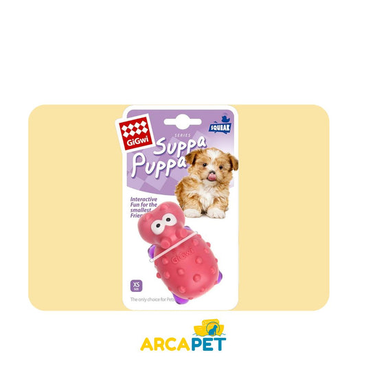 Puppa Puppy Hipo Pink Purple 1pz