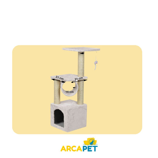 Rascador Torre 90Cm