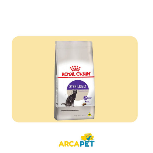 Royal Canin Cat Adult Sterilised