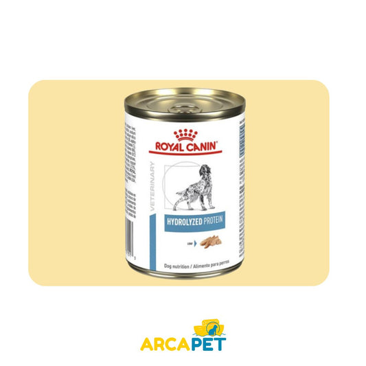 Lata Royal Canin Hydrolyzed Protein 390 gr