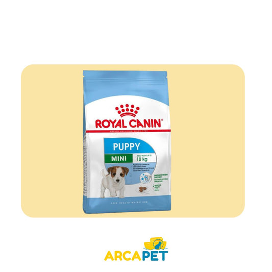 Royal Canin Mini Puppy