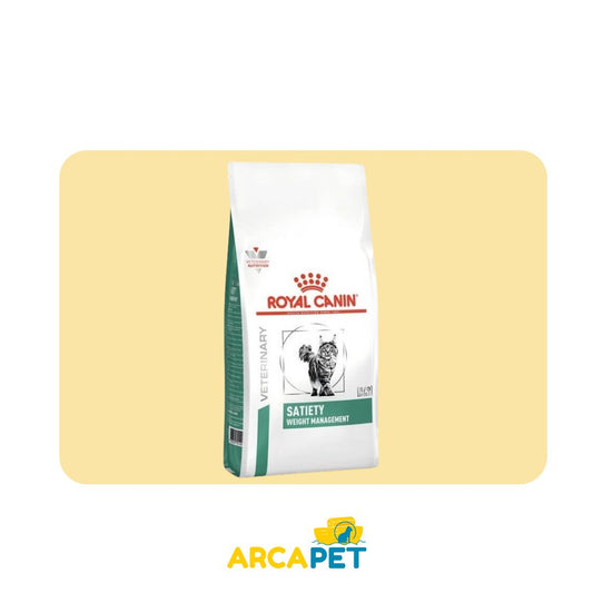 Alimento Royal Canin Satiety Feline 1.5K
