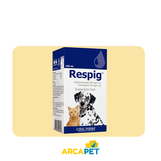 Respig 100ml Suspension Oral