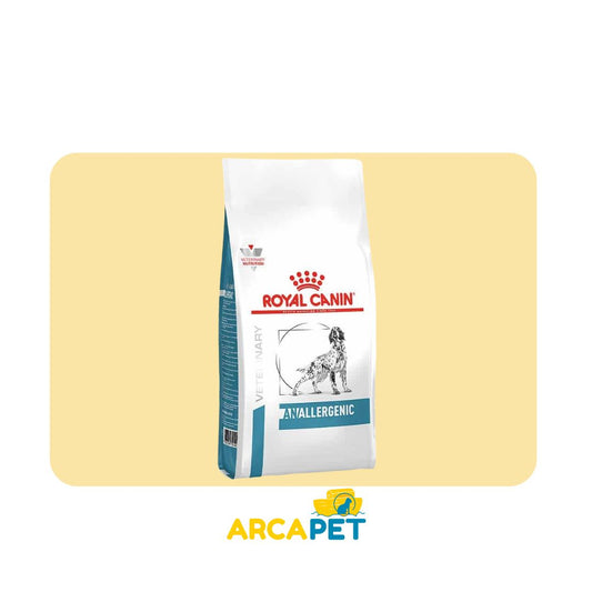 Royal Canin Anallergenic Perro 3kg