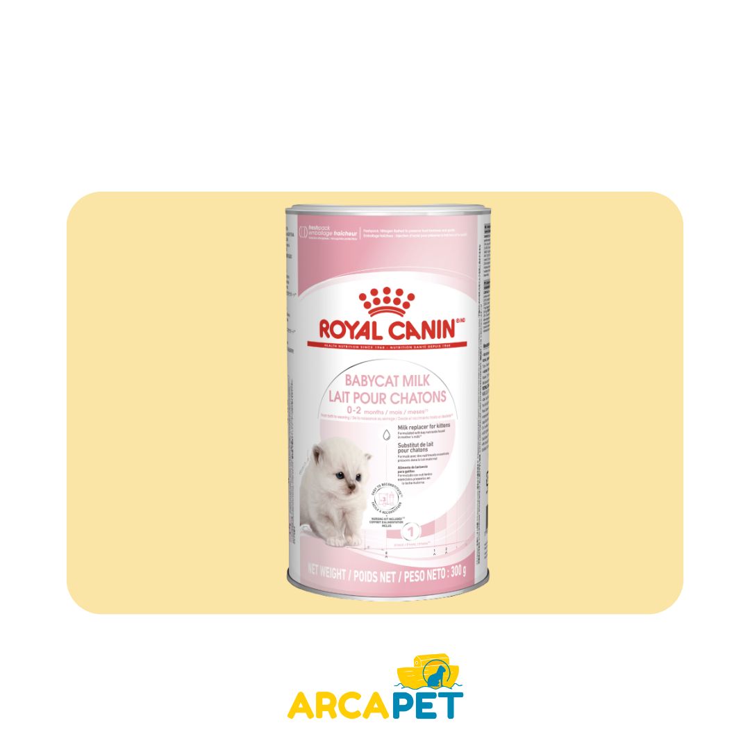 Leche para Gatos Royal Canin 300 g