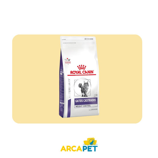 Royal Canin Castrados Weight Cotrol 1.5 Kg