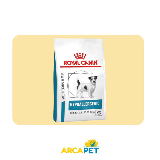 Royal Canin Hypoallergenic Small Dog - 2