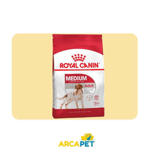 Royal Canin Medium Adulto 2.5 Kg