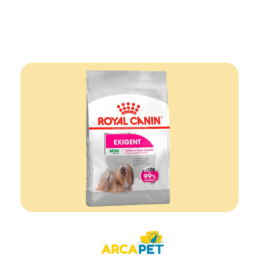 Royal Canin Exigent Mini Perro 1 kg