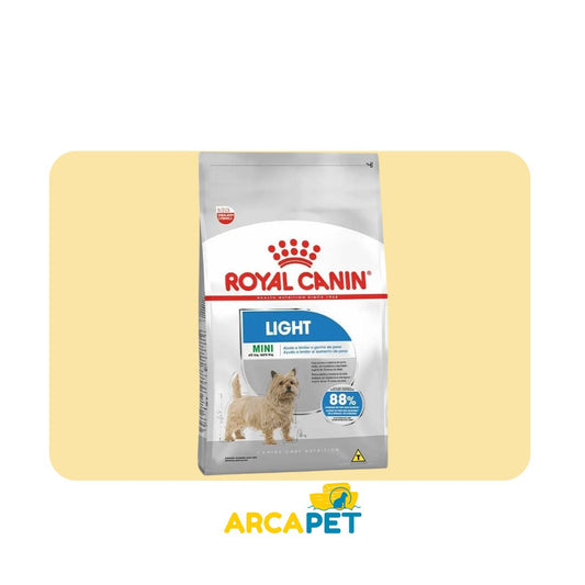 Royal Canin Mini Light 2.5kg