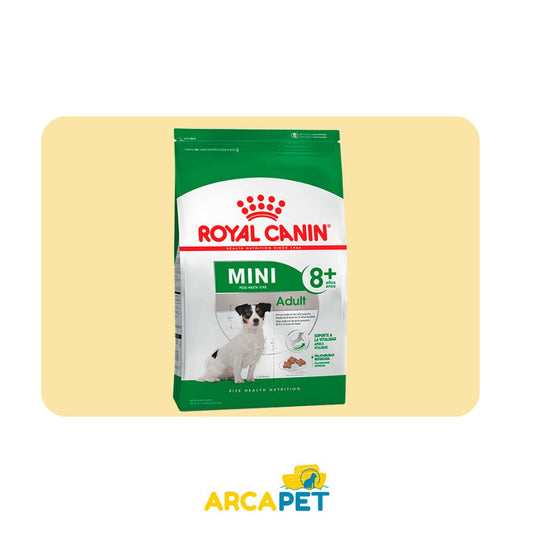 Royal Canin Mini 8+ 3 Kg