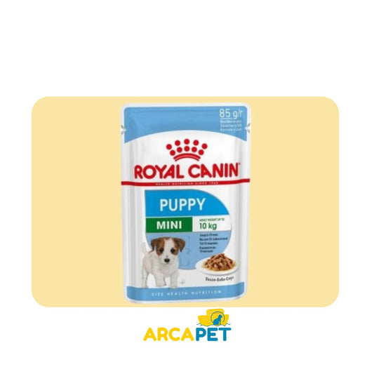 Sachet Royal Canin Mini Puppy 85gr