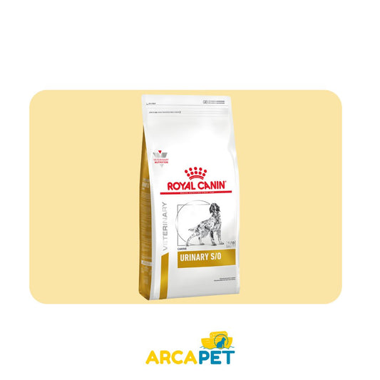 Royal Canin Urinary S/O Canino - 1.5kg