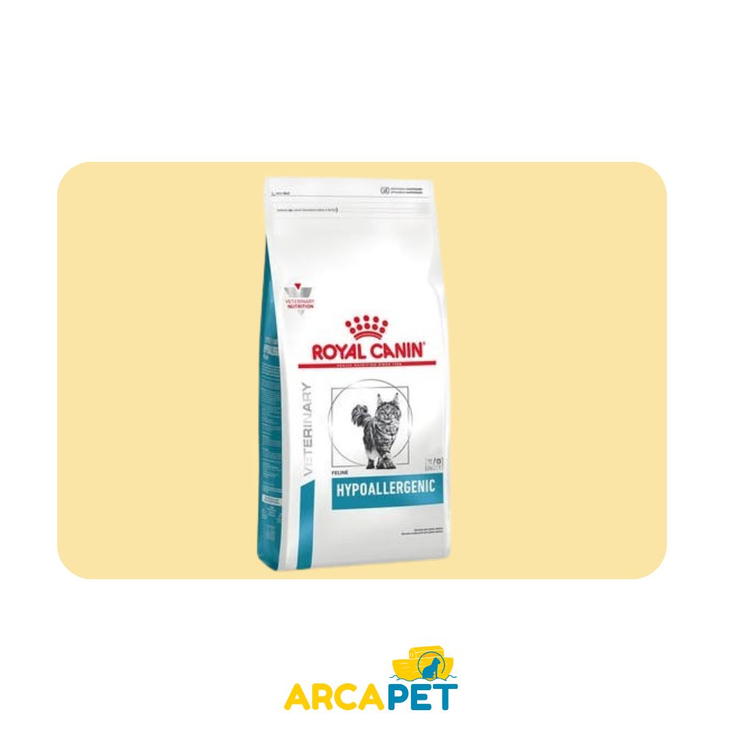 Royal Canin Hypoallergenic Gato 1.5Kg