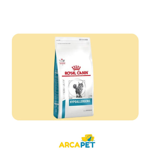 Royal Canin Hypoallergenic Gato 1.5Kg