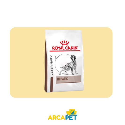 Royal Canin Hepatic Dog 1.5Kg
